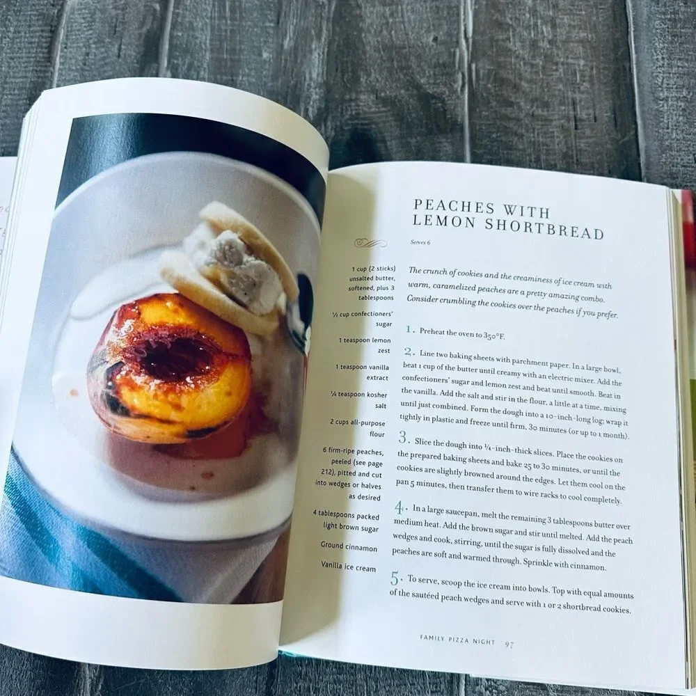 Martina McBride Around the Table Cookbook